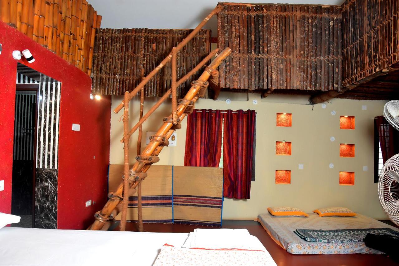 Villa Paradise Quest Nature Farmhouse à Kālapettai Extérieur photo