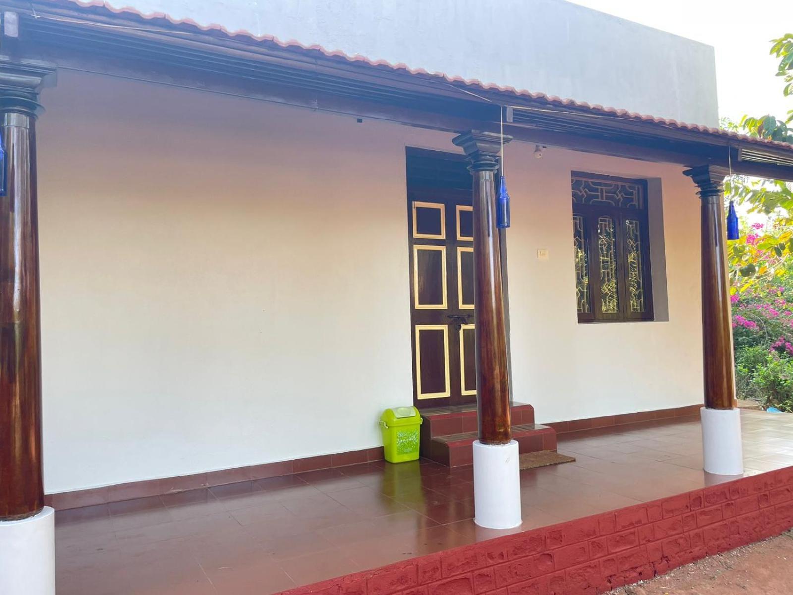 Villa Paradise Quest Nature Farmhouse à Kālapettai Extérieur photo