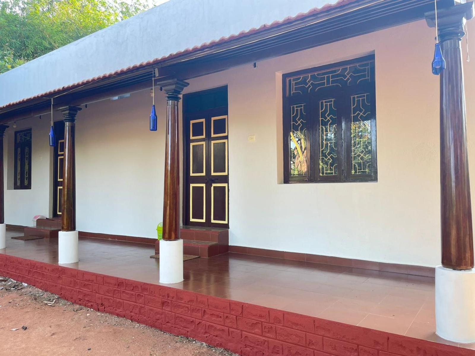Villa Paradise Quest Nature Farmhouse à Kālapettai Extérieur photo