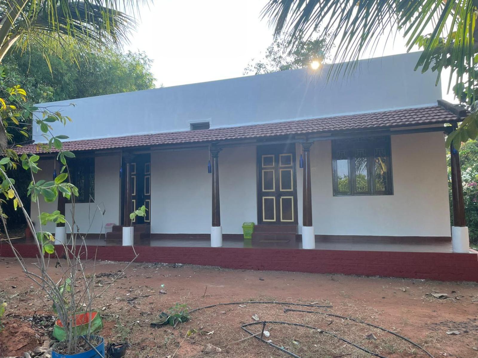 Villa Paradise Quest Nature Farmhouse à Kālapettai Extérieur photo