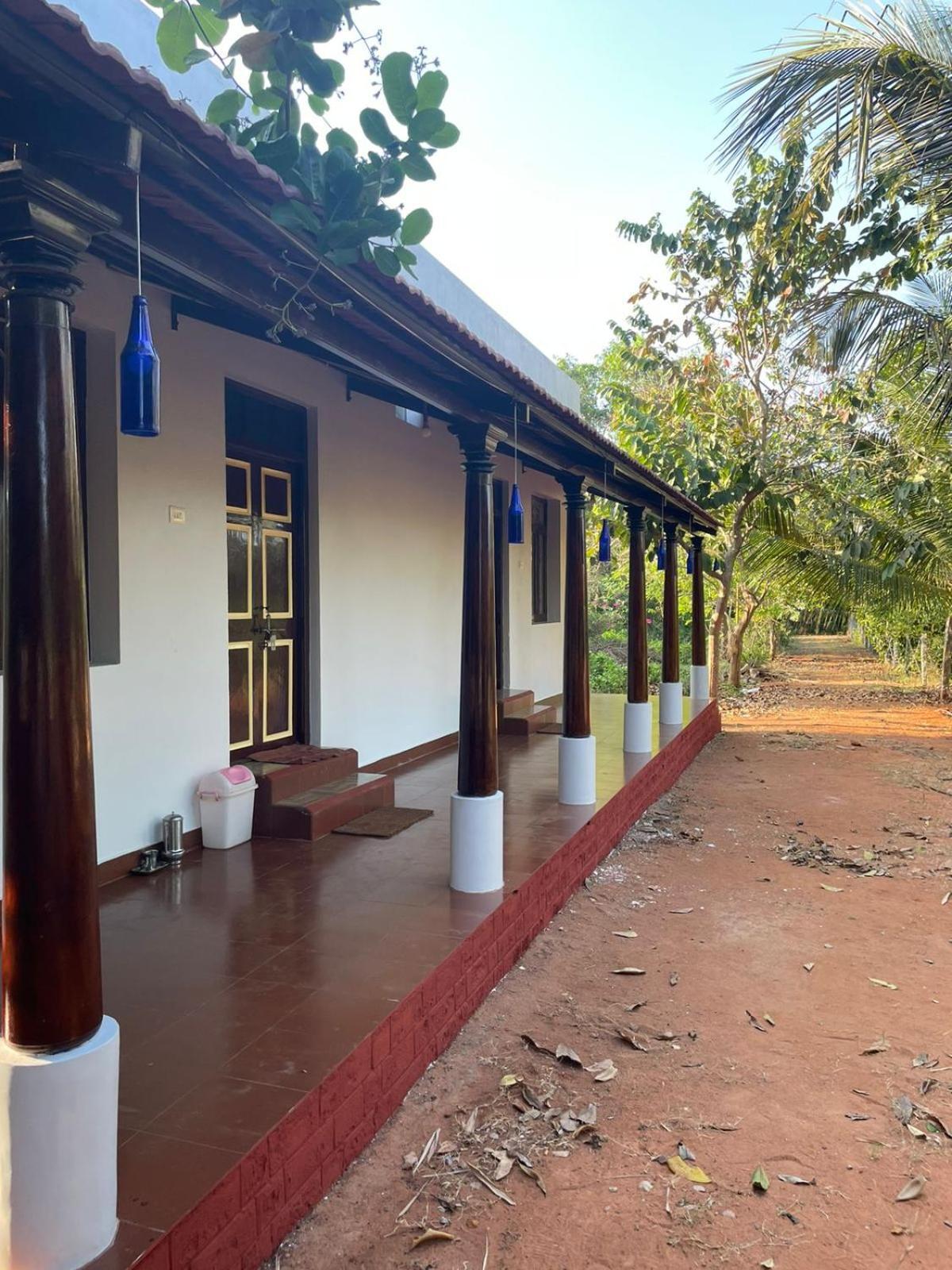 Villa Paradise Quest Nature Farmhouse à Kālapettai Extérieur photo