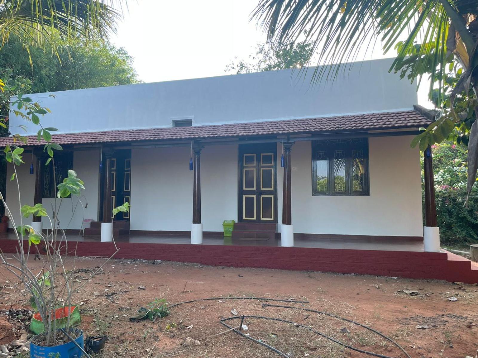Villa Paradise Quest Nature Farmhouse à Kālapettai Extérieur photo