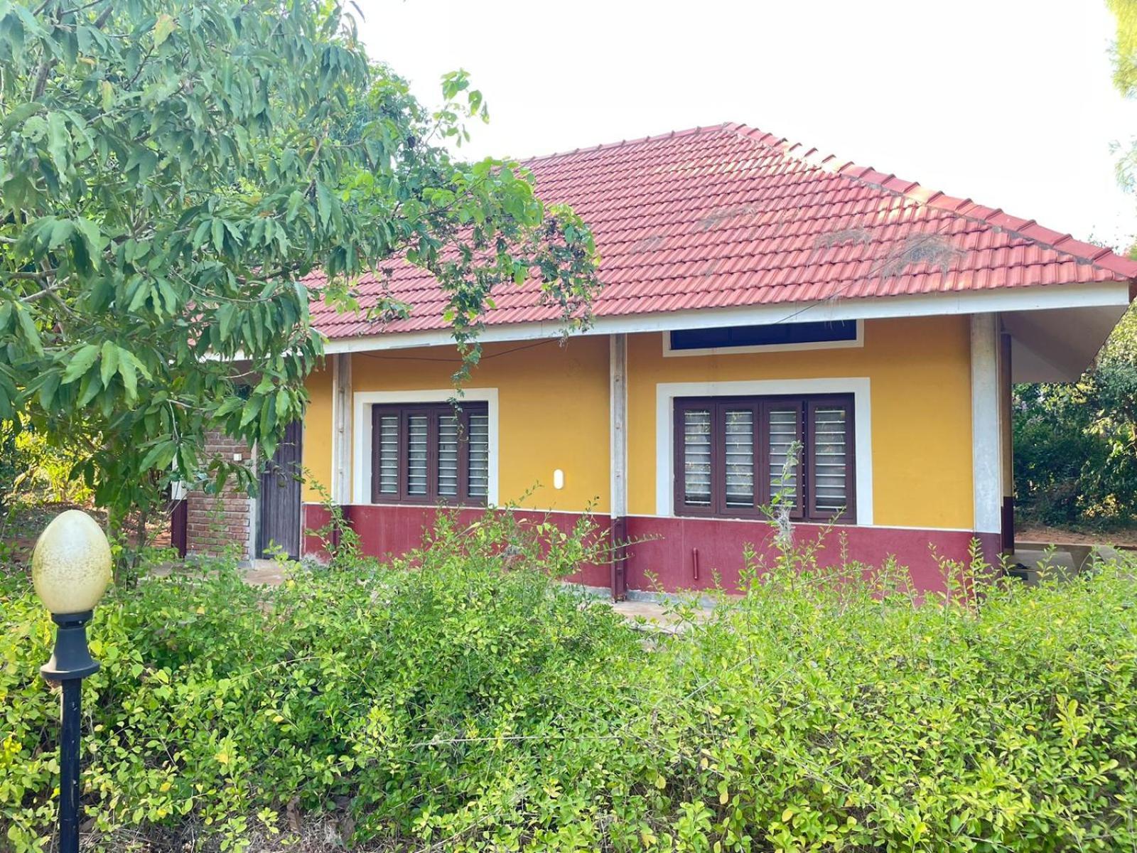 Villa Paradise Quest Nature Farmhouse à Kālapettai Extérieur photo