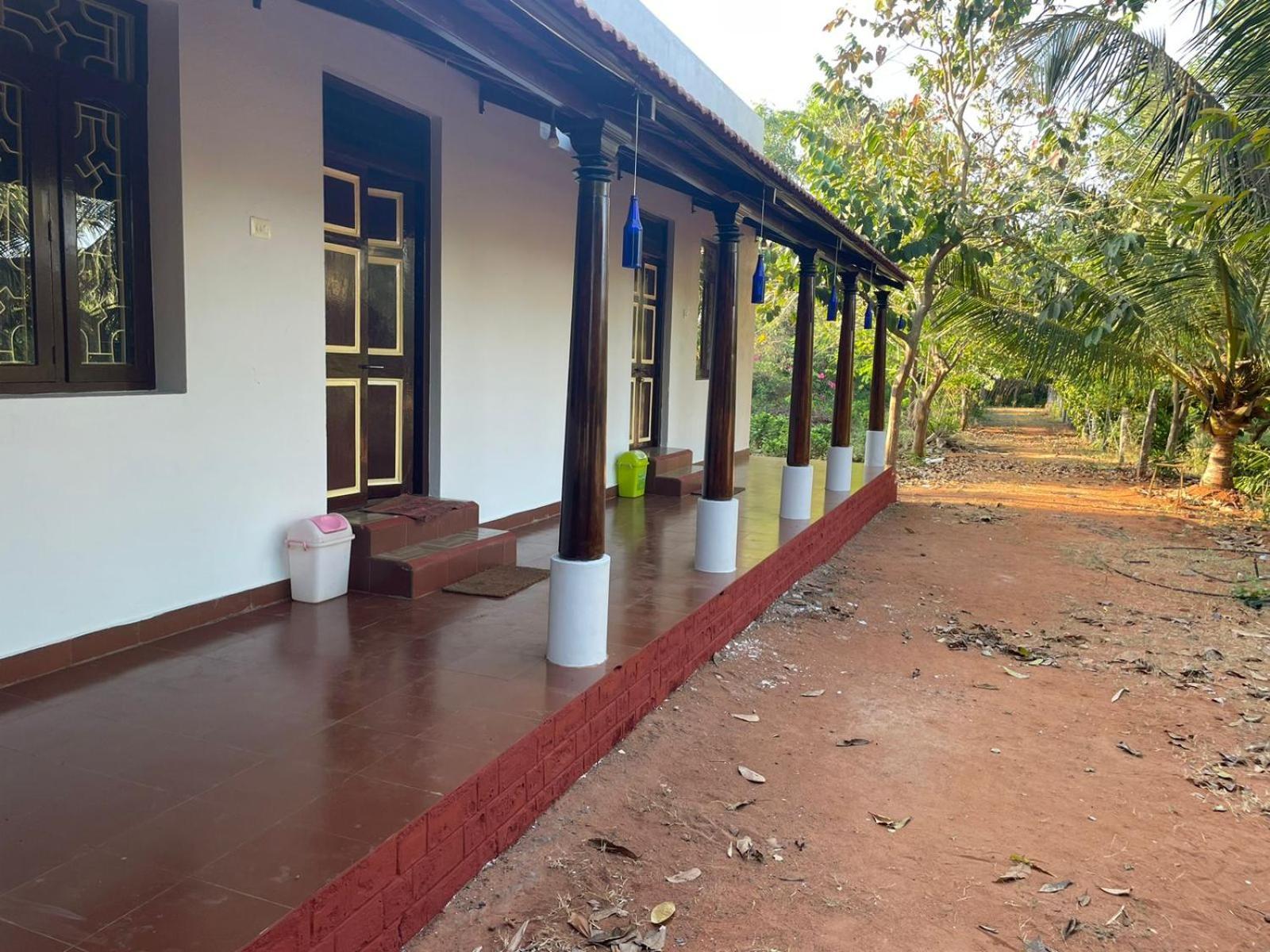 Villa Paradise Quest Nature Farmhouse à Kālapettai Extérieur photo