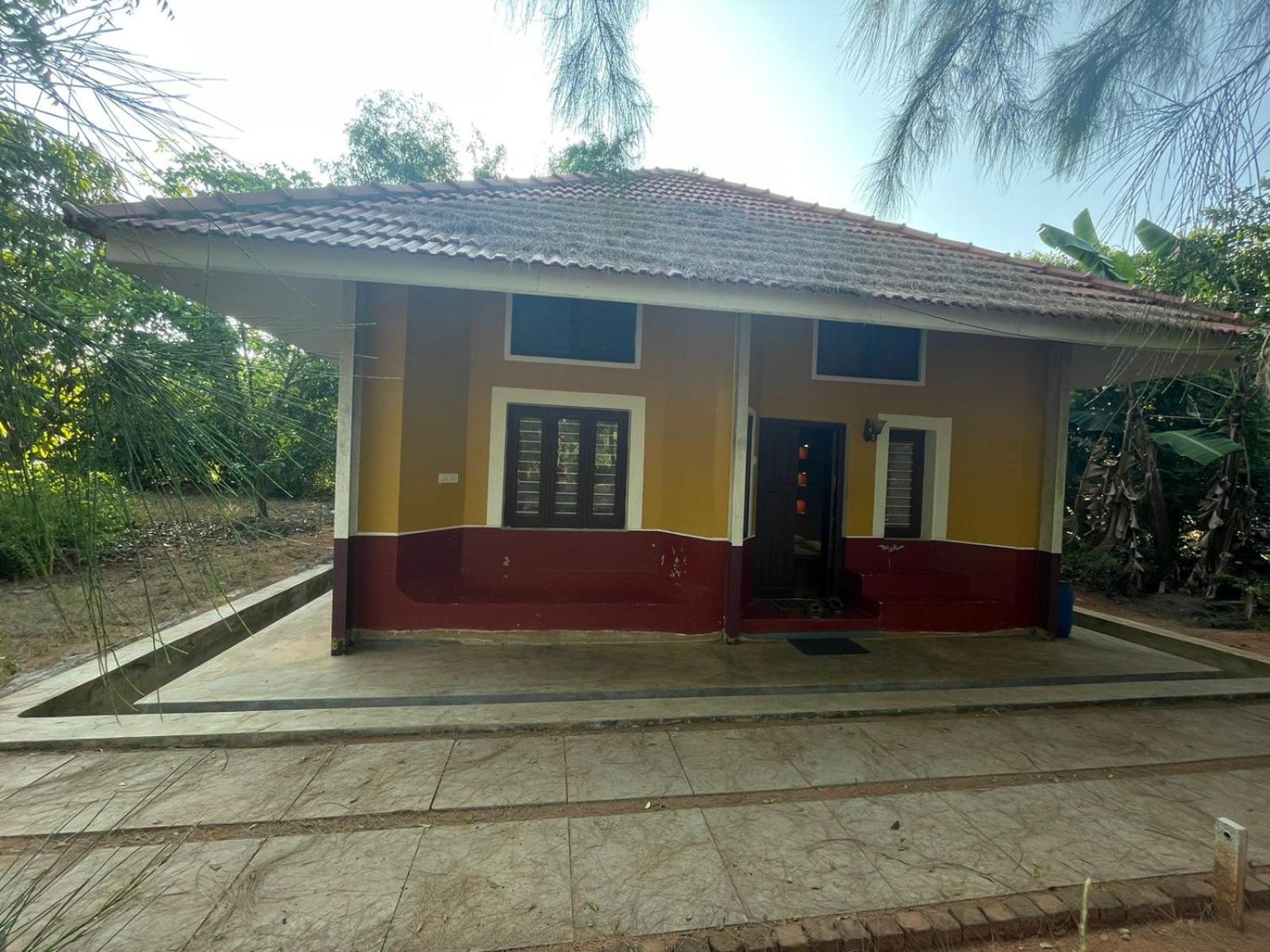 Villa Paradise Quest Nature Farmhouse à Kālapettai Extérieur photo