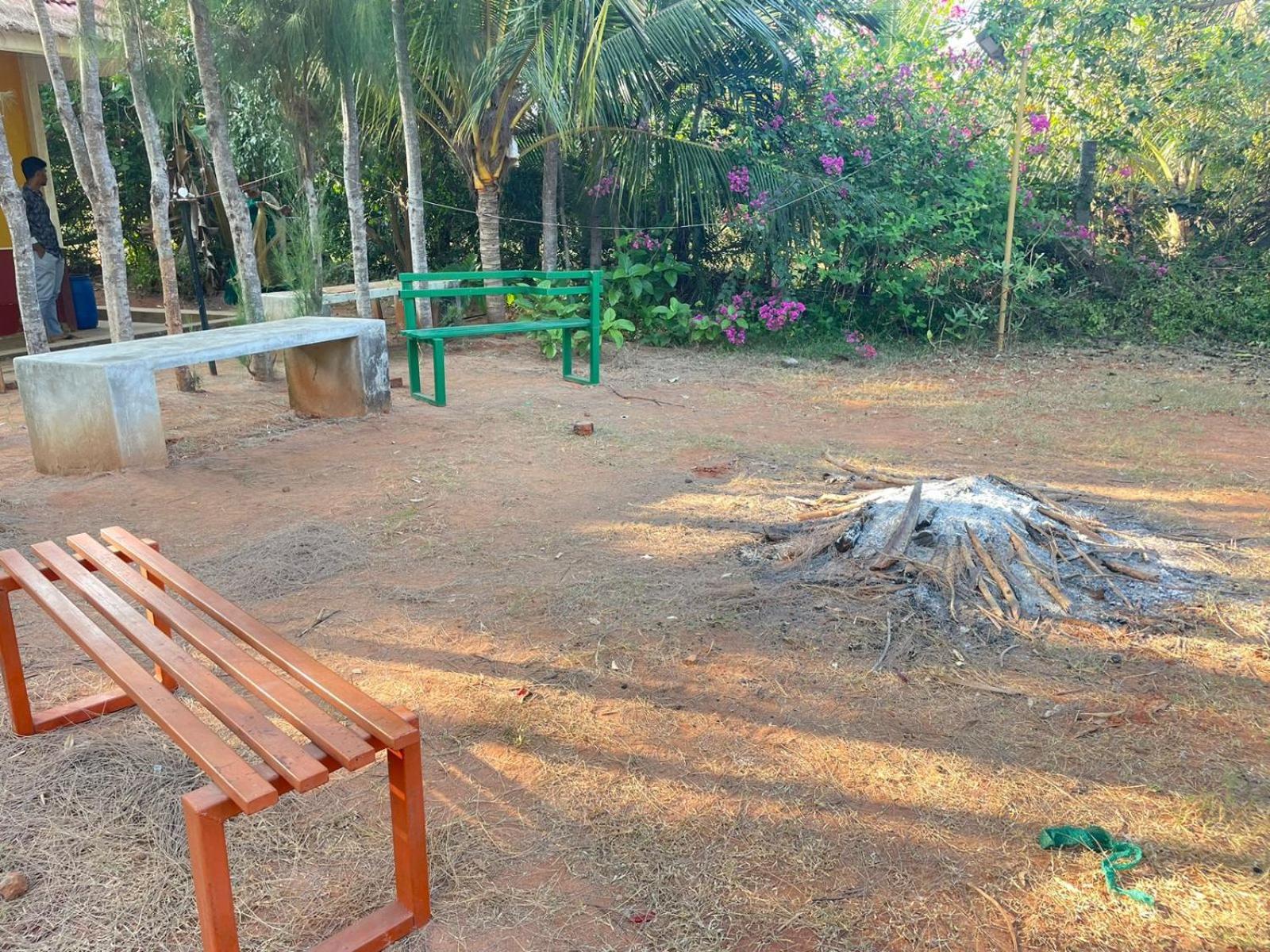 Villa Paradise Quest Nature Farmhouse à Kālapettai Extérieur photo