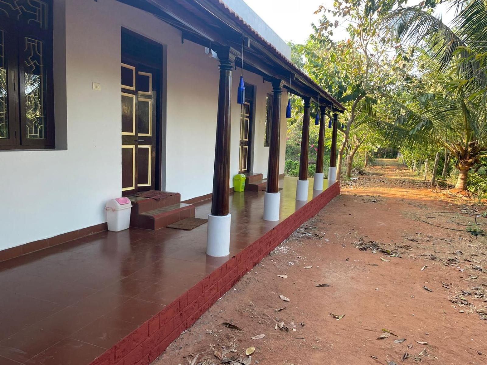 Villa Paradise Quest Nature Farmhouse à Kālapettai Extérieur photo