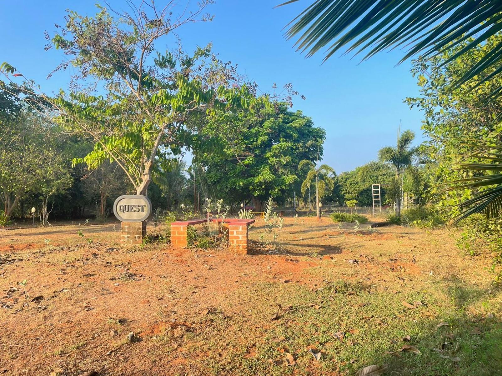 Villa Paradise Quest Nature Farmhouse à Kālapettai Extérieur photo